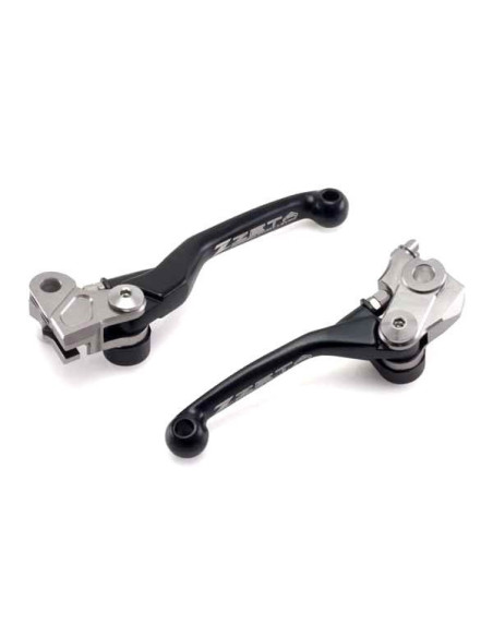 Jeu de leviers retournables ZETA Husqvarna Husqvarna 125/250 TC ,125 TE, 250/300 TE 2017, 250/350/450 FC 2016-17, 250/350/450..