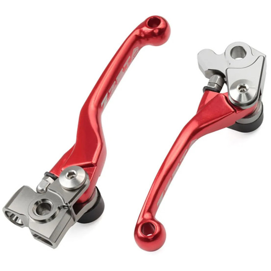 Jeu de leviers retournables ZETA BETA RR 2013 X-Trainer 2015 Rouge