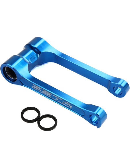 Biellette de rabaissement d'amortisseur ZETA Husqvarna 250/350/450/501 FE 2017-2019 150/250/300 TE 2017-2019