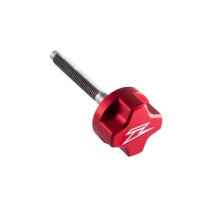 Vis de filtre à air ZETA Yamaha YZF 250 2014-17, YZ 450 F 2014-17, W 250 F 2015-17, WR 450 F 2016-17 Rouge