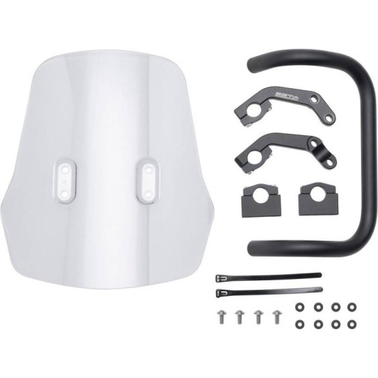 Bulle double position ZETA Yamaha Ténéré T7 2018-2023