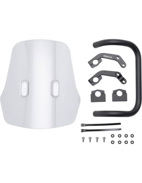 Bulle double position ZETA Yamaha Ténéré T7 2018-2023