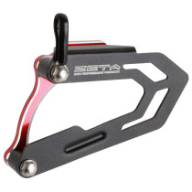 Protection de pignon de sortie de boite ZETA rouge HONDA 450 CRF R 2017-2020