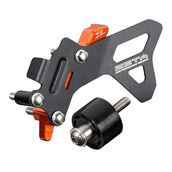 Protection pignon ZETA KTM SX, SXF, EXC, EXCF