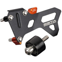 Protection pignon ZETA KTM 450 SXF, EXC, EXCF