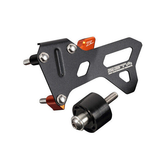 Protection pignon ZETA KTM 450 SXF, EXC, EXCF