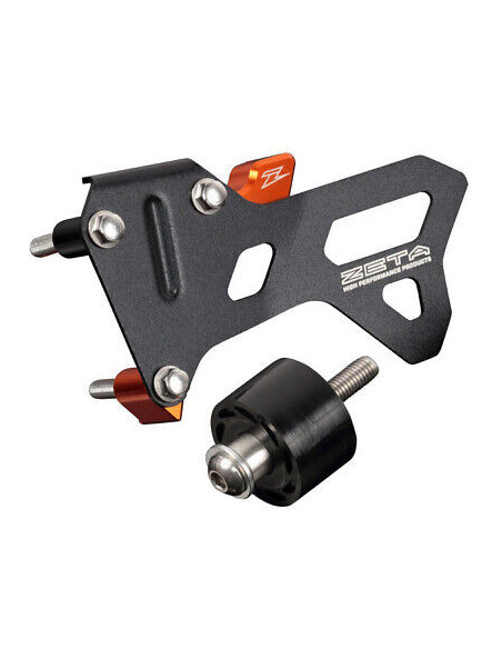 Protection pignon ZETA KTM 450 SXF, EXC, EXCF