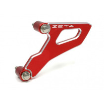 Protection pignon ZETA Honda CR 250 R 2002-07, CRF 250 R 2004-09, CRF 250 X 2004-17, CRF 450 R 2008 Yamaha YZ 125 2005-2021 r..