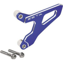 Protection pignon ZETA Yamaha 250 WR R 2007-2017 Bleu