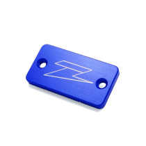 Couvercle de maitre cylindre de frein ZETA Honda XR/CRM/CRF/TRX, Kawasaki KLX/KFX/D-tracker/KDX, Yamaha XTX/WRR/XYFZ/Raptor, ..