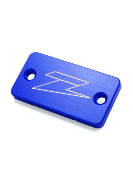 Couvercle de maitre cylindre de frein ZETA Honda XR/CRM/CRF/TRX, Kawasaki KLX/KFX/D-tracker/KDX, Yamaha XTX/WRR/XYFZ/Raptor, ..