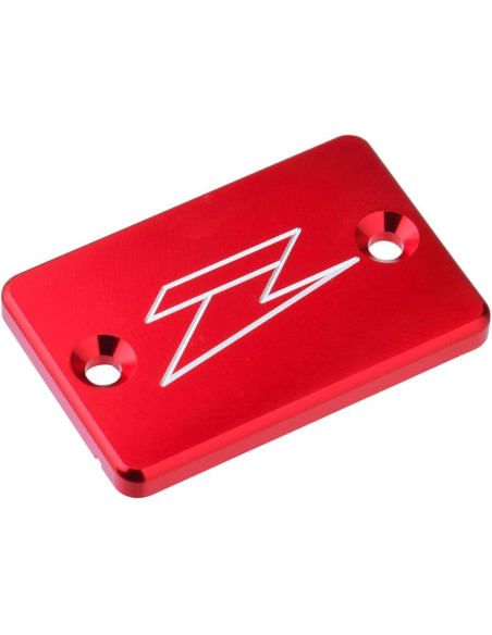 Couvercle de maitre cylindre de frein ZETA Honda XR/CRM/CRF/TRX, Kawasaki KLX/KFX/D-tracker/KDX, Yamaha XTX/WRR/XYFZ/Raptor, ..