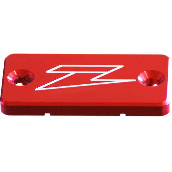 Couvercle de maitre cylindre de frein avant ZETA KTM 65/85 SX, Freeride 250/350 Rouge