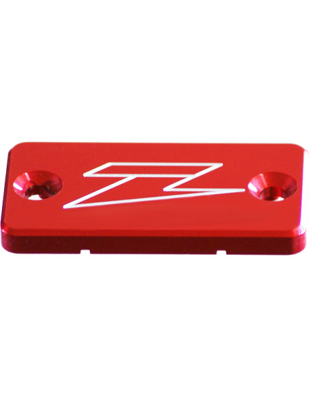 Couvercle de maitre cylindre de frein avant ZETA KTM 65/85 SX, Freeride 250/350 Rouge