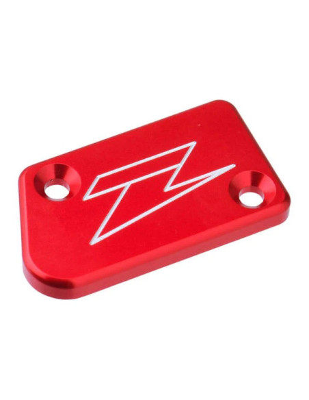Couvercle de maitre cylindre de frein ZETA Yamaha YZ/YZF/WRF Rouge