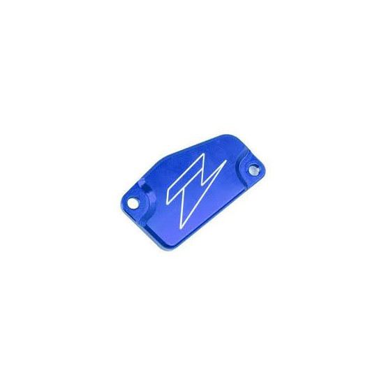 Couvercle de maitre cylindre de frein avant ZETA Husqvarna 85 TC 2014-2021 Bleu