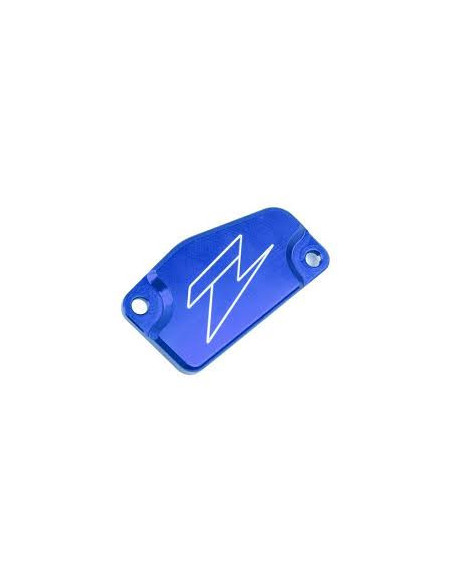 Couvercle de maitre cylindre de frein avant ZETA Husqvarna 85 TC 2014-2021 Bleu