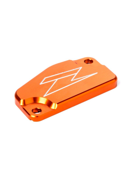 Couvercle de maitre cylindre de frein avant ZETA KTM 65/85 SX, Freeride 250/350 Orange