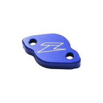 Couvercle de maitre cylindre frein arrière ZETA Yamaha Bleu