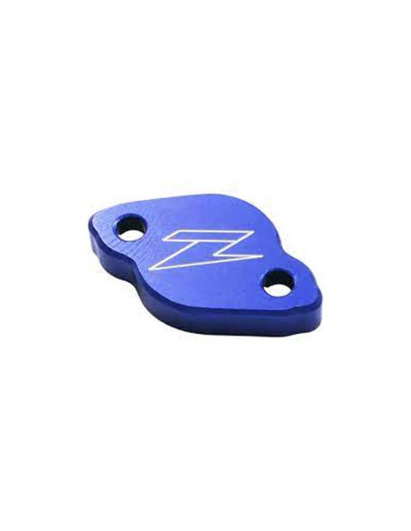 Couvercle de maitre cylindre frein arrière ZETA Yamaha Bleu