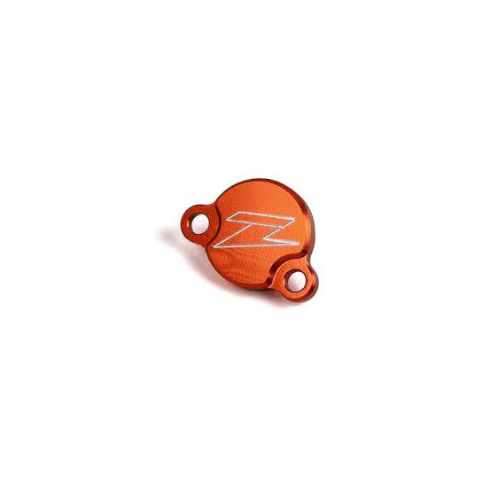 Couvercle de maitre cylindre arrière ZETA KTM 65/85/105 SX Orange