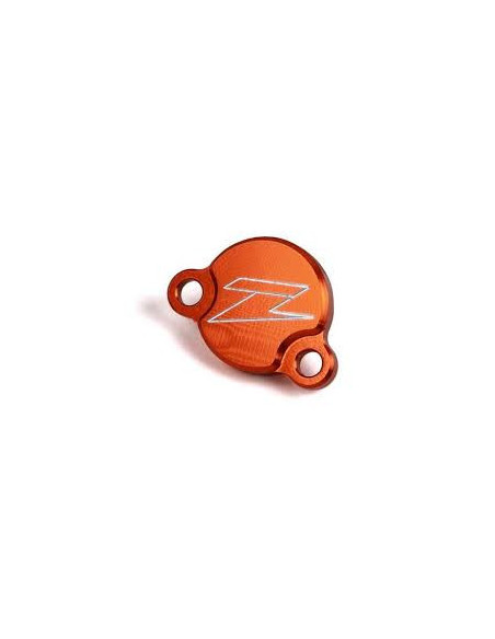 Couvercle de maitre cylindre arrière ZETA KTM 65/85/105 SX Orange