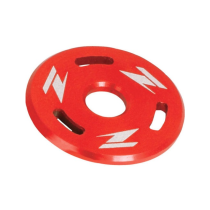 Rondelle de réservoir ZETA Suzuki RMZ 250 2007-17, 450 2008-17, RMX 450 Z 2010-16 Rouge