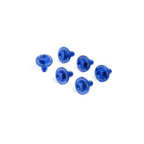 Vis de protections de fourche ZETA Yamaha 125/250 YZ 1991-07, Yamaha YZ 250 F 2001-17, YZ 450 F 2003-07, WR 250 F 2001-17, 45..