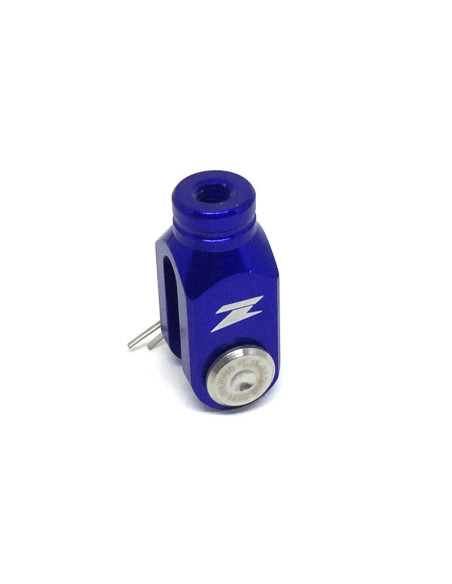 Chape de pédale de frein ZETA Honda CRF 150 R 2007-18, CR 125-250 R 2002-07, CRF 450 R 2002-18, CRF 450 RX 2017-18 Bleu