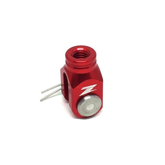 Chape de pédale de frein ZETA Kawasaki 80/85/125/250 KX, 125/250 KLX, D-Tracker, Suzuki 80/85/125/250 RM, 250 RMX, DRZ 400, L..
