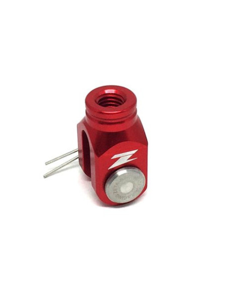 Chape de pédale de frein ZETA Kawasaki 80/85/125/250 KX, 125/250 KLX, D-Tracker, Suzuki 80/85/125/250 RM, 250 RMX, DRZ 400, L..