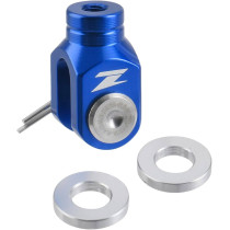 Chape de pédale de frein ZETA Yamaha WR 250 R / X 2007-17 Bleu