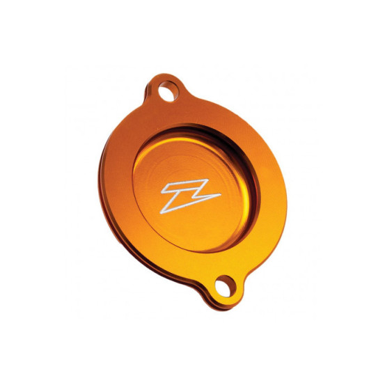 Carter de filtre à huile ZETA KTM selon modeles compatibles Orange