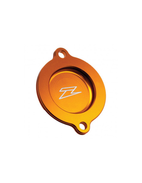 Carter de filtre à huile ZETA KTM selon modeles compatibles Orange