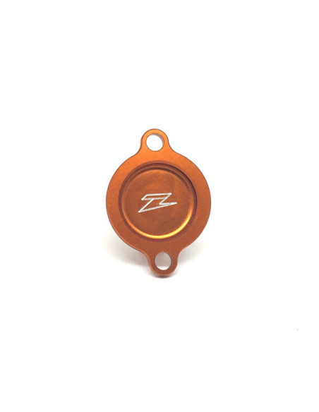 Carter de filtre à huile ZETA KTM Orange selon modeles compatibles