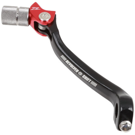 Sélecteur de vitesse ZETA REVOLVER HONDA 450 CRF 2011-2016 Rouge