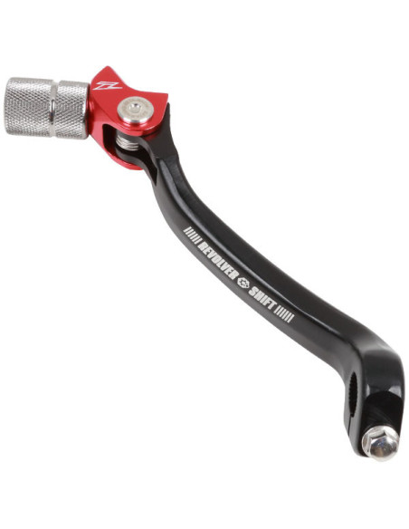 Sélecteur de vitesse ZETA REVOLVER HONDA 450 CRF 2011-2016 Rouge