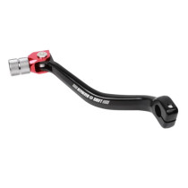 Sélecteur de vitesse ZETA REVOLVER HONDA 450 CRF R/RX 2017 Rouge
