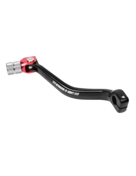 Sélecteur de vitesse ZETA REVOLVER HONDA 450 CRF R/RX 2017 Rouge