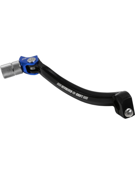 Sélecteur de vitesse ZETA REVOLVER Yamaha 125/250 YZ 2006-2021 BLEU