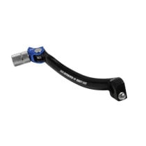 Sélecteur de vitesse ZETA Revolver YAMAHA 250 YZF 2014-2016 450 YZF 2014-2016 Bleu