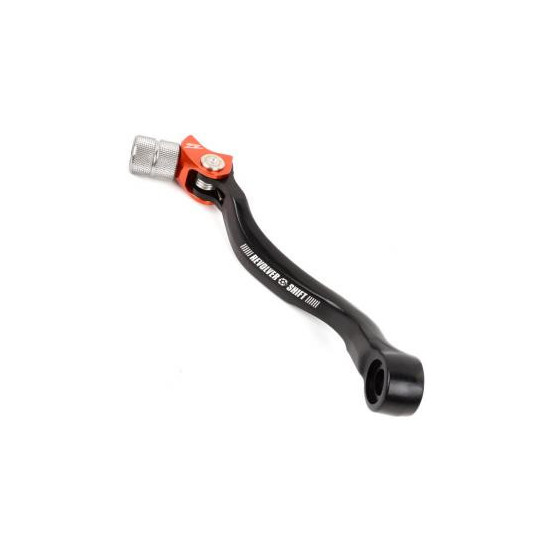 Sélecteur de vitesse ZETA revolver KTM Orange KTM 85 SX 2003-17