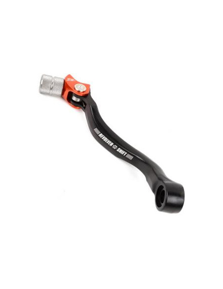 Sélecteur de vitesse ZETA revolver KTM Orange KTM 85 SX 2003-17