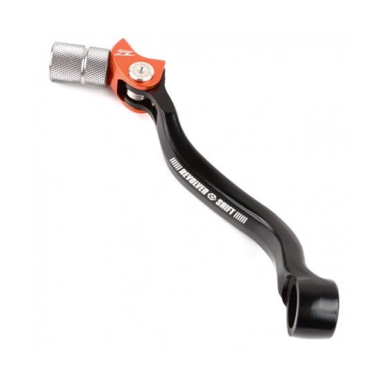 Sélecteur de vitesse ZETA REVOLVER KTM 250 EXCF 2012-16, SXF 2011-12, 450 EXC 2003-16, SXF 2013-15, XC-W 2007-2016, 500 EXC/X..