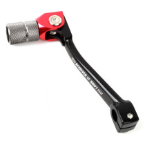 Sélecteur de vitesse ZETA REVOLVER HONDA 50 CRF 2004-2017 Rouge