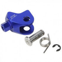 Adaptateur de sélecteur Revolver ZETA déporté Bleu