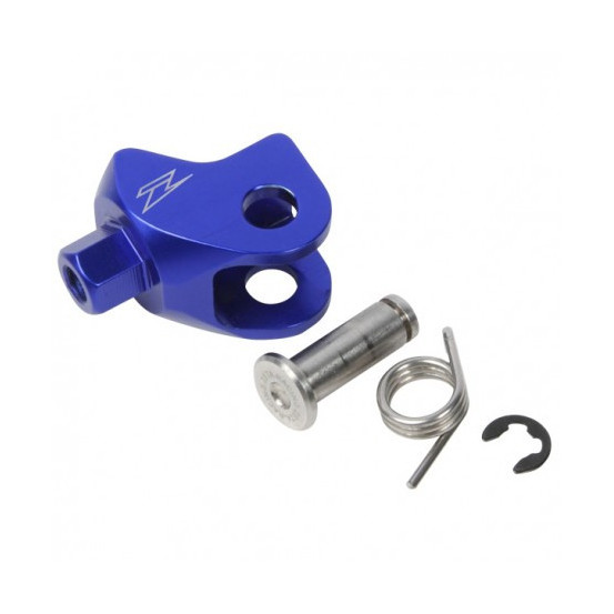 Adaptateur de sélecteur Revolver ZETA déporté Bleu