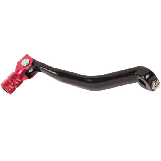Sélecteurs de vitesse ZETA Honda 250 CRF R 2010-2017 Rouge