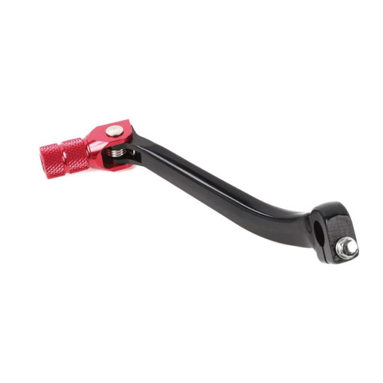 Sélecteurs de vitesse ZETA Honda 250 CRF R 2004-09, CRF 250 X 2004-17 rouge