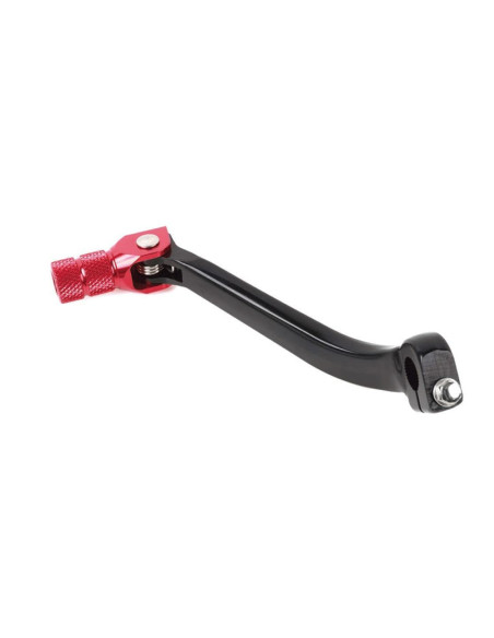 Sélecteurs de vitesse ZETA Honda 250 CRF R 2004-09, CRF 250 X 2004-17 rouge